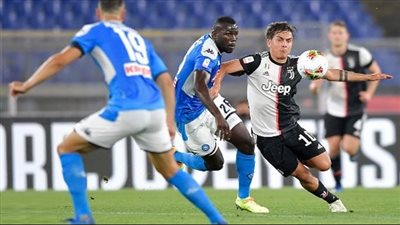 قمة الكالتشيو.. يوفنتوس الأقوى دفاعيا يواجه نابولي الطامح لمواصلة تصدر الدوري الإيطالي