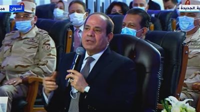 أول تعليق من السيسي على شكاوي ارتفاع فواتير الكهرباء
