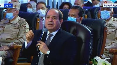 السيسي يصدر توجيها جديدا بشأن عدادات الكهرباء