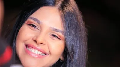 بالصور.. يارا قاسم ومحمد وفا وصناع 