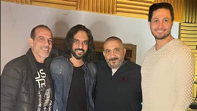 بعد تصالح بهاء سلطان مع نصر محروس وعودته للغناء.. أكرم عادل يكشف لـ 