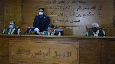 عاجل.. المشدد للمتهمين بخلية هشام عشماوي