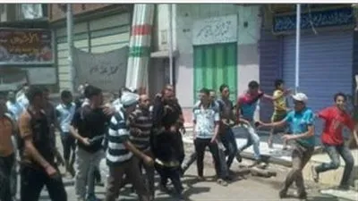 إصابة 4 أشخاص في مشاجرة بسبب خلافات عائلية بشبين القناطر