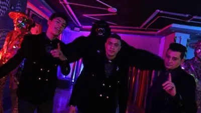 ظهور غوريلا في أحدث أغاني المهرجانات الشعبية 