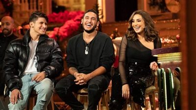 أنغام تغني شعبي وراب وتكشف عن كواليس عزومات الفسيخ مع شيرين مع 'أبلة فاهيتا'