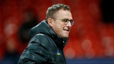 رانجنيك يحسم مصير ثنائي مانشستر يونايتد