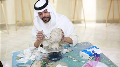 فنون جدة تعلن الفائزين بجائزة ضياء عزيز للبورتريه