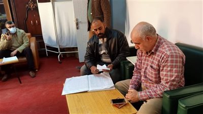 حملة مفاجئة تكشف تغيب وانصراف 138 موظفا بمستشفى أجا بالدقهلية