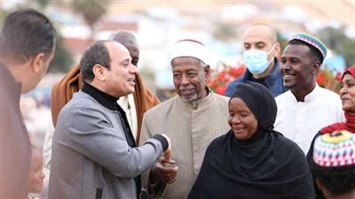 لميس الحديدي عن جولة 