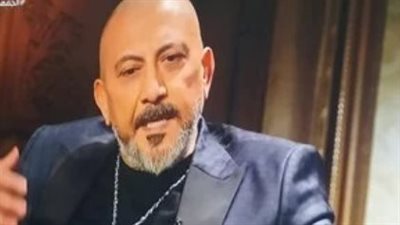 نصر محروس: والدي هو من أسس الأمبراطورية في عالم الموسيقي.. وبعشق تراب رجلين أمي