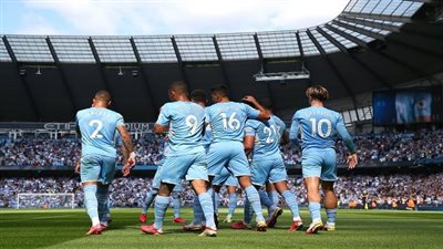 موعد مباراة مانشستر سيتي في الجولة العشرين بالدوري الإنجليزي
