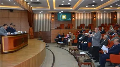 محافظ الدقهلية: حصر الأراضي المستهدف إقامة مشروعات «حياة كريمة» عليها بالقرى