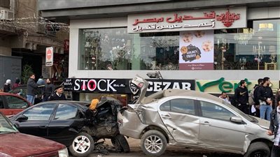 تحسن الحالة الصحية لمصابي حادث المنصورة المروع