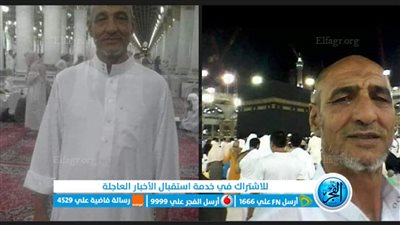 ننشر الصور الأولى لمسن ذُبح على يد مسجل خطر ببولاق أبو العلا