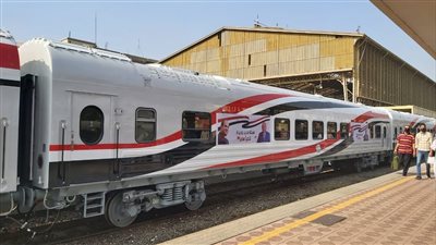 أحمد موسى: زيادة أسعار التذاكر مع بدء تشغيل القطارات الجديدة غدًا