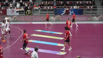 موعد مباراة مصر وإسبانيا في نهائي كرة اليد لدورة ألعاب البحر المتوسط