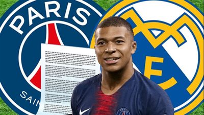 مبابي يرفض التعليق بشأن الحديث عن مستقبله