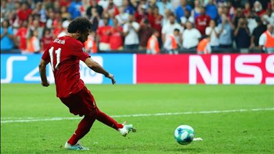 صلاح يهدر ركلة جزاء أمام ليستر سيتي (فيديو)