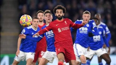 عاجل.. ليستر سيتي يفجر مرمى ليفربول بالهدف الأول (فيديو)