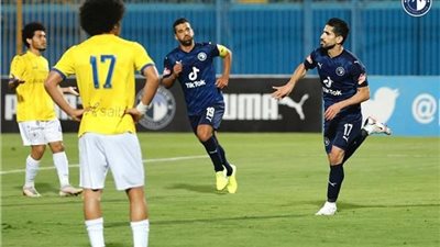 إيهاب جلال يُعلن تشكيل بيراميدز لمواجهة الإسماعيلي