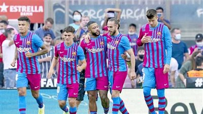 برشلونة يستهدف صفقة دفاعية في يناير