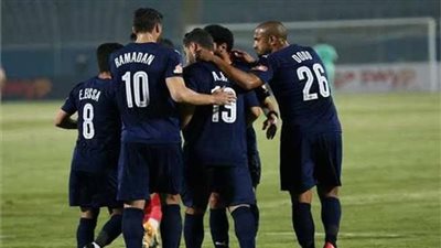 مواعيد مباريات بيراميدز في كأس الرابطة المصرية