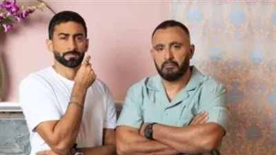 اليوم.. أحمد السقا ضيف أنس بوخش في ABtalKs