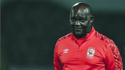 أول قرار من موسيماني عقب قرعة بطولة دوري أبطال إفريقيا