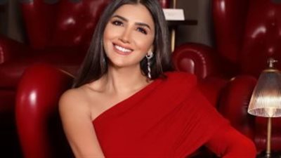 آخر ظهور لـ مي عمر من دبي.. شاهد 