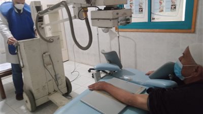 صحة الدقهلية: الكشف على 1510 مواطنين خلال قافلة طبية مجانية