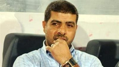 العشري يكشف حقيقة اقتراب محمد بسام من الزمالك
