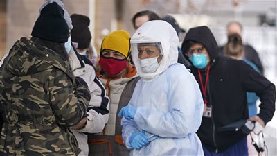 أمريكا تسجّل 441،278 إصابة جديدة بكوفيد 19