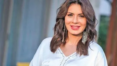 نجلاء بدر تنضم لقائمة أبطال مسلسل 