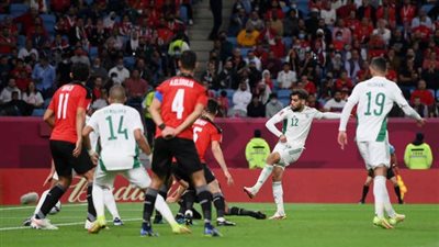 مصر ضد الجزائر.. توقيت متابعة المباراة الودية والقنوات الناقلة 