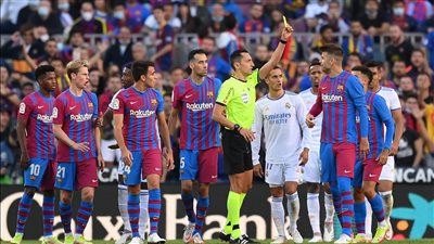 عاجل.. دينامو برشلونة يقترب من الرحيل 