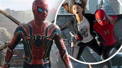 فيلم Spider Man: No Way Home يصبح الأنجح في تاريخ سوني