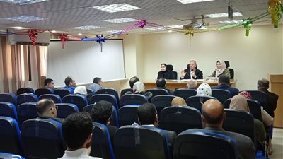صحة الدقهلية تناقش الاستعداد اللازم لمبادرة حياة كريمة بقرى المحافظة 