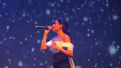 تألّق رحمة رياض ووائل كفوري في إسطنبول