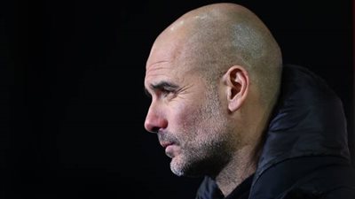 جوارديولا: سنحاول الفوز على مانشستر يونايتد من أجل حصد اللقب