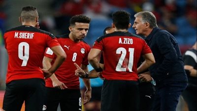 عاجل- كيروش يُقرر ضم ٣ لاعبين لقائمة منتخب مصر استعدادا لأمم إفريقيا