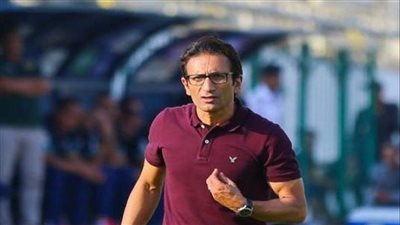 تفاصيل جلسة مدرب سموحة مع ثنائي المنتخب بعد استبعادهما من أمم إفريقيا