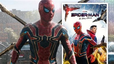 فيلم Spider Man: No Way Home يستمر بالهيمنة على شباك التذاكر الأمريكي