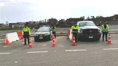 حملات مرورية للكشف عن متعاطي المواد المخدرة