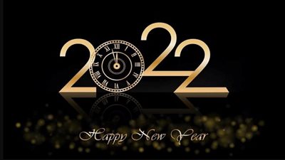 ليلة رأس السنة.. كلمات تهنئة بالعام الجديد 2022 وأجمل رسائل SMS