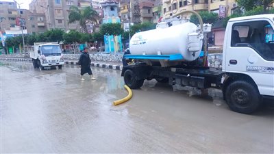 محافظ الغربية: مستعدون جيدًا لموجة الطقس وانتشار مكثف لـ494 معدة (صور)