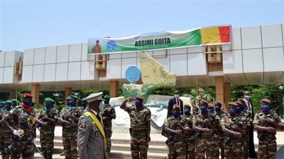 مالي: توصية بتمديد فترة الحكم الانتقالي في البلاد