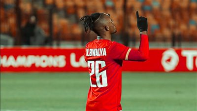 الجونة يطلب بواليا من الأهلي