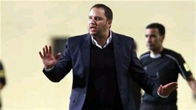 رسميا.. محمد عودة مديرا فنيا للمقاولون العرب