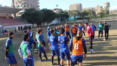 المنيا يختتم تدريباته ومعسكر مغلق استعدادا للمدينة المنورة