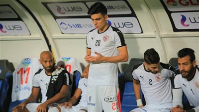 آخر تطورات أزمة بن شرقي مع الزمالك